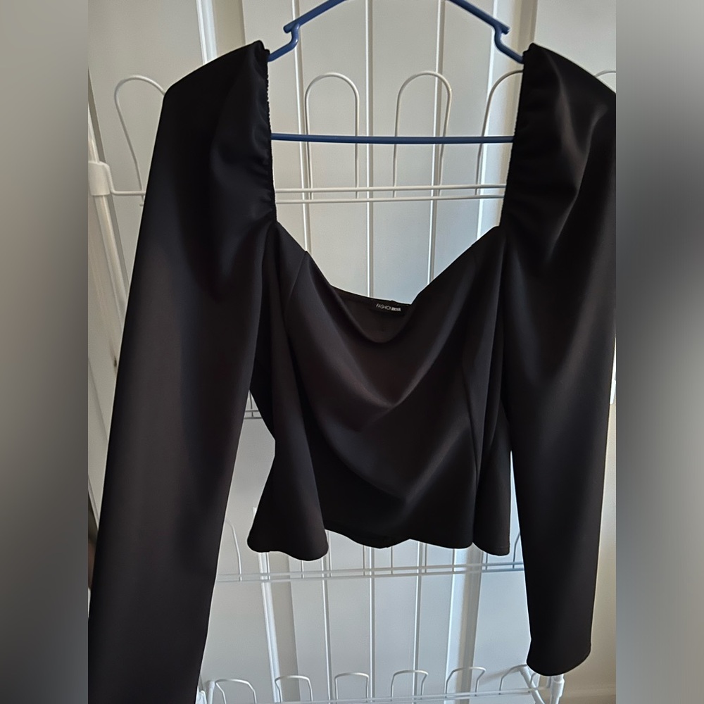 Fashion Nova Top